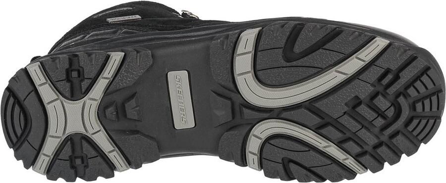 Skechers Relment Pelmo heren wandelschoen Zwart - Foto 7