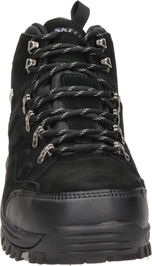 Skechers Relment Pelmo heren wandelschoen Zwart - Foto 5