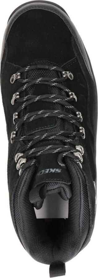 Skechers Relment Pelmo heren wandelschoen Zwart - Foto 9