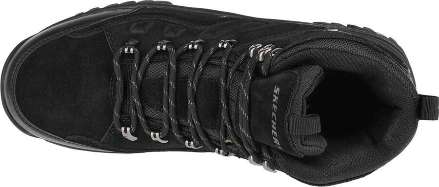 Skechers Relment Pelmo heren wandelschoen Zwart - Foto 6