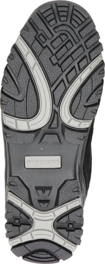 Skechers Relment Pelmo heren wandelschoen Zwart - Foto 8