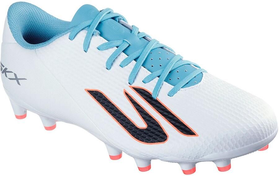Skechers Academy 252120 Ag Voetbalschoenen Wit 1 2 Man