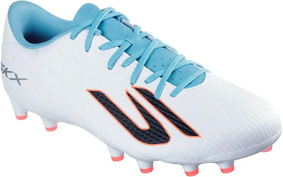 Skechers Academy 252120 Ag Voetbalschoenen Wit