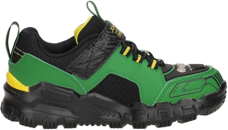 Skechers Adventure Track-Rugged-Bright Jongens Sneakers Groen - Foto 2