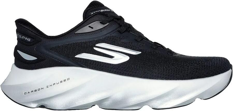 Skechers Aero Burst Schoenen Zwart Man