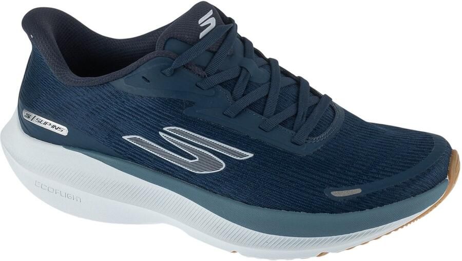 Skechers Aero Pulse Schoenen Blauw Man