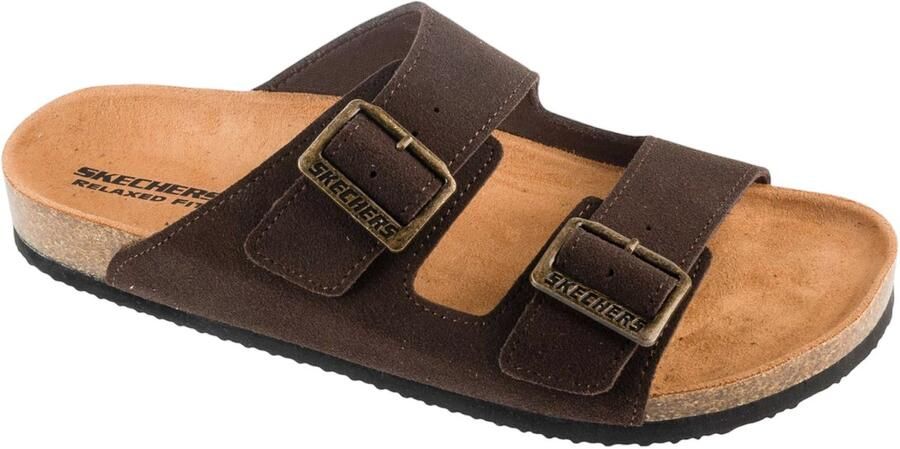 Skechers Slippers RELAXED FIT: AIDAN LEELAN 205296