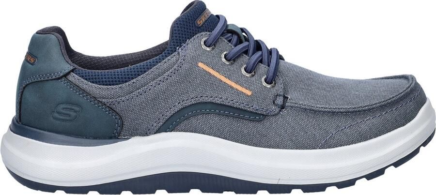 Skechers Altman heren instapper Blauw