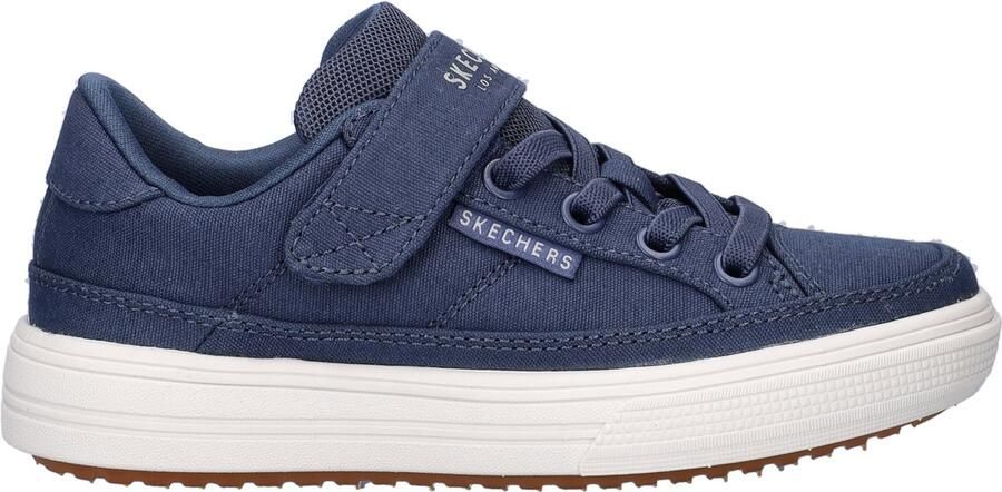Skechers Arcade jongens sneaker Blauw