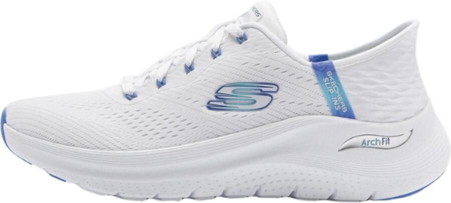 Skechers Arch Fit 2.0 Gemakkelijk Chic Multicolor Sneakers Vrouwen