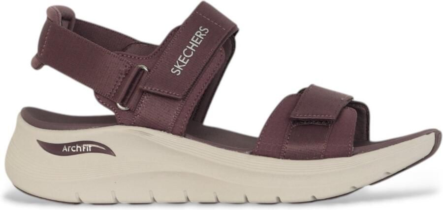 Skechers Arch Fit 2.0 Go-getter Sandalen Paars Vrouw - Foto 2
