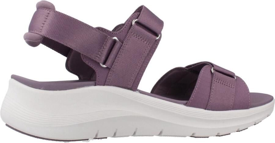Skechers Arch Fit 2.0 Go-getter Sandalen Paars Vrouw