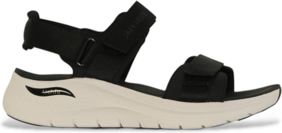 Skechers Arch Fit 2.0 Go-getter Sandalen Zwart Vrouw - Foto 3