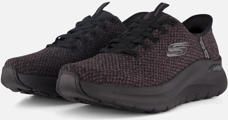 Skechers Slip-on sneakers ARCH FIT 2.0-LOOK AHEAD Slipper vrijetijdsschoen met voorgevormde Arch Fit binnenzool - Foto 3