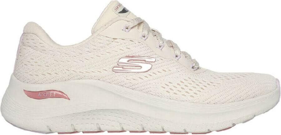 Skechers Arch Fit 2.0 Sneakers Grote L Sportwear Vrouwen