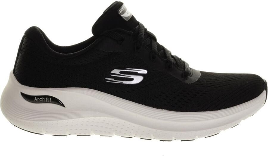 Skechers Arch Fit 2.0 Sneakers Grote Maat L Sportswear Vrouwen - Foto 2