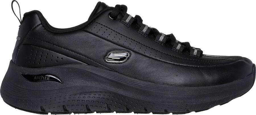 Skechers Sneakers met sleehak ARCH FIT 2.0-STAR BOUND vrijetijdsschoen lage schoen veterschoen met comfortabele arch fit-functie