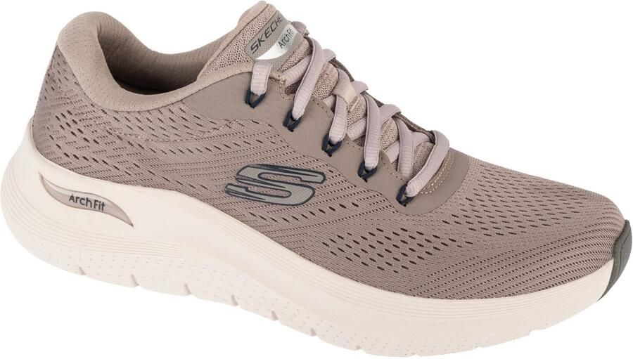 Skechers Arch Fit 2.0 The Keep Mannen Grijs Sneakers - Foto 2