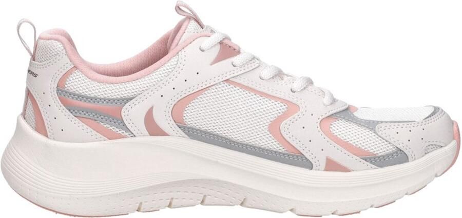 Skechers Sneakers ARCH FIT 2.0 Chunky sneaker veterschoen met plateauzool - Foto 2