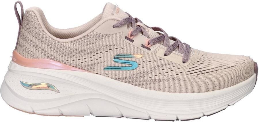 Skechers Arch Fit 3.0 dames sneaker Natural