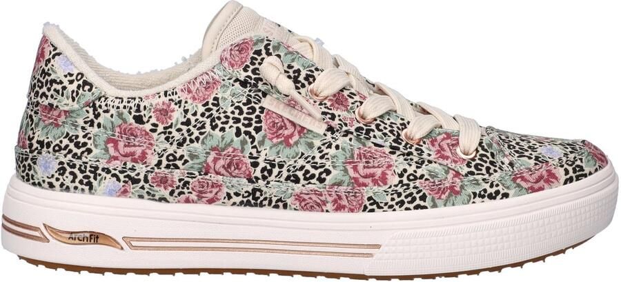 Skechers Arch Fit Arcade dames sneaker Multi