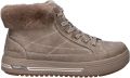 Skechers Arch Fit Arcade dames veterboot Donker Taupe - Bruin