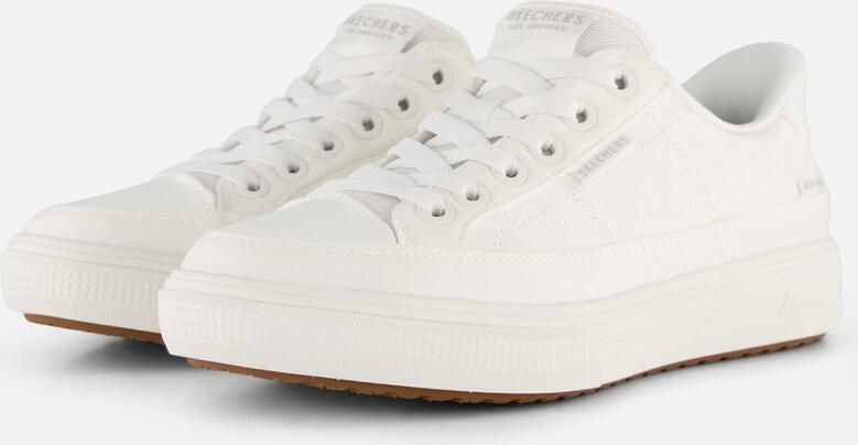 Skechers Slip-In Arch Fit Arcade Instappers wit