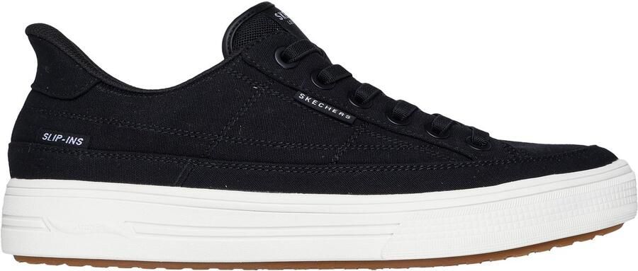 Skechers ARCH FIT ARCADE SEE YA THER Heren Sneakers Zwart