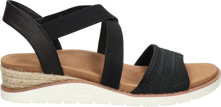 Skechers Sandalen ARCH FIT BEACH KISS-BOHO BEYOND met elastische riempjes - Foto 11