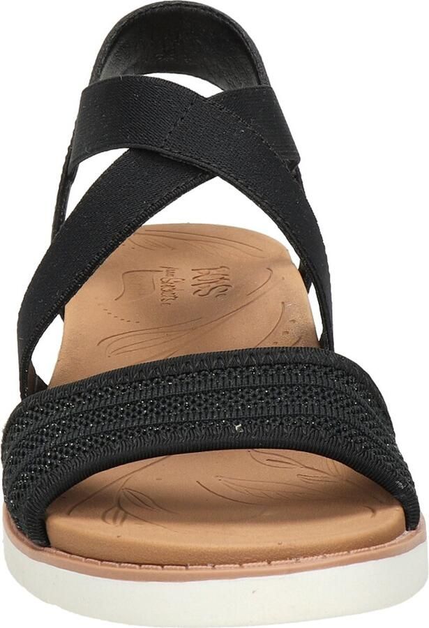 Skechers Sandalen ARCH FIT BEACH KISS-BOHO BEYOND met elastische riempjes - Foto 4