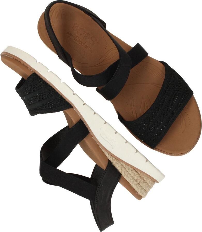 Skechers Sandalen ARCH FIT BEACH KISS-BOHO BEYOND met elastische riempjes - Foto 2