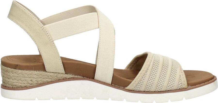 Skechers Sandalen ARCH FIT BEACH KISS-BOHO BEYOND met elastische riempjes - Foto 17