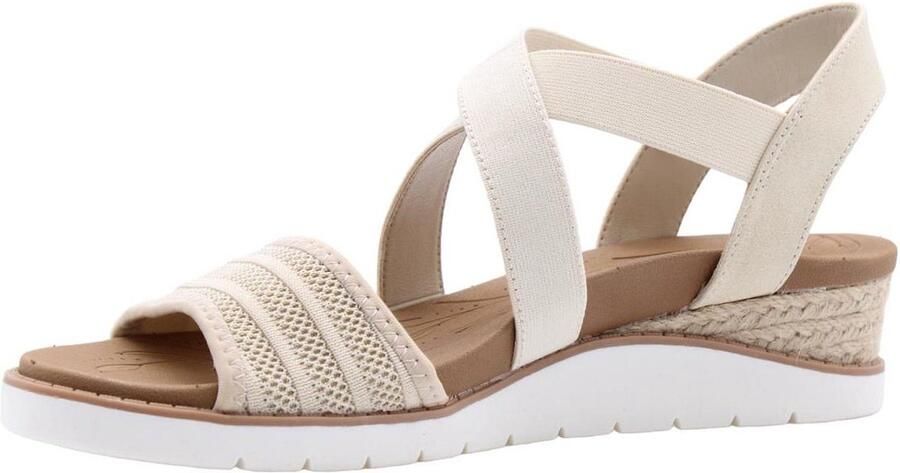 Skechers Sandalen ARCH FIT BEACH KISS-BOHO BEYOND met elastische riempjes - Foto 8