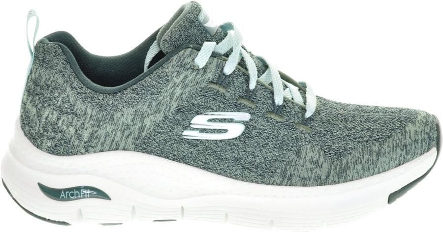 Skechers Sneakers ARCH FIT COMFY WAVE met zacht verdikte binnenzool - Foto 2
