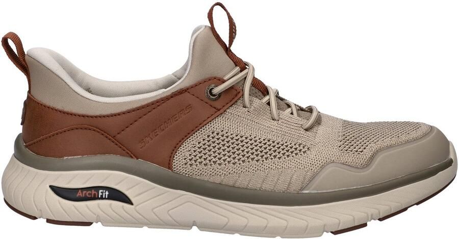 Skechers Sportieve Ahorn Sneaker voor Mannen en Vrouwen