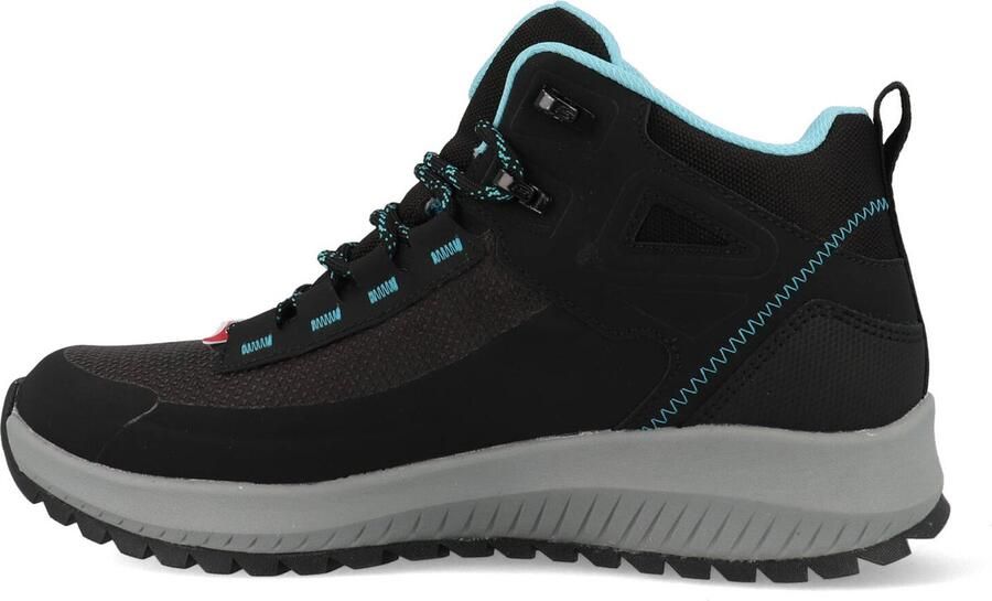 Skechers Hoge veterschoenen ARCH FIT DISCOVER met goodyear rubber zool - Foto 8