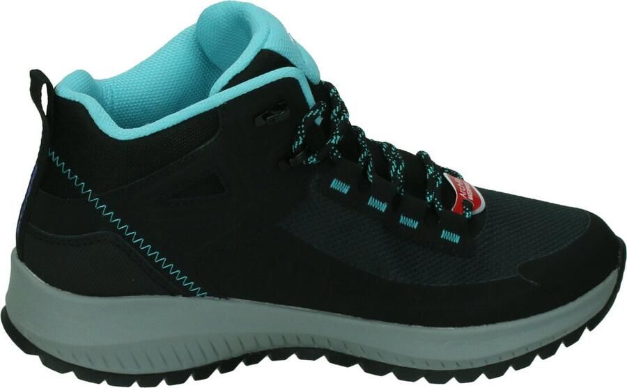 Skechers Hoge veterschoenen ARCH FIT DISCOVER met goodyear rubber zool - Foto 5