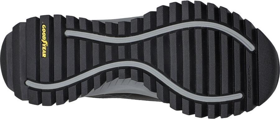 Skechers Hoge veterschoenen ARCH FIT DISCOVER met goodyear rubber zool - Foto 12