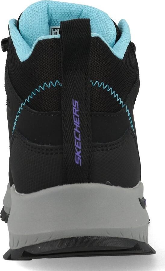 Skechers Hoge veterschoenen ARCH FIT DISCOVER met goodyear rubber zool - Foto 7