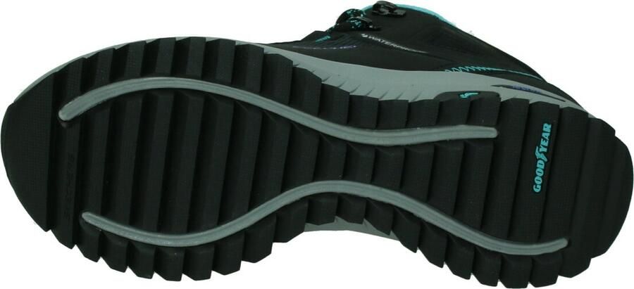 Skechers Hoge veterschoenen ARCH FIT DISCOVER met goodyear rubber zool - Foto 10