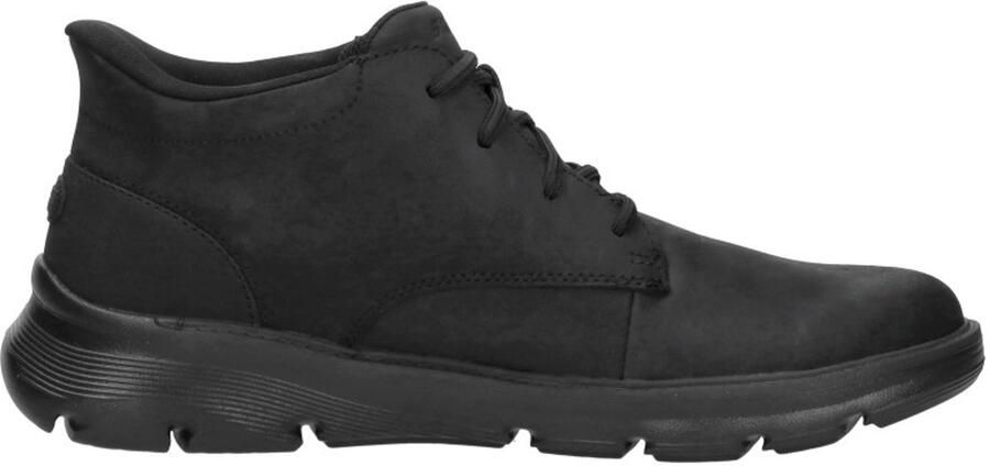 Skechers Veterschoenen ARCH FIT GARZA Vrijetijdsschoen trekkingschoen met slip-ins