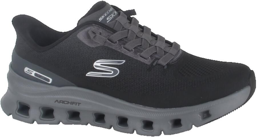 Skechers Slip-on sneakers ARCH FIT GLIDE-STEP PRO Trainingsschoen loopschoen met glide-step zool