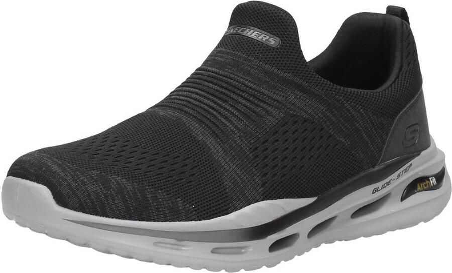 Skechers Arch FIT Orvan Denison sneakers Zwart Heren