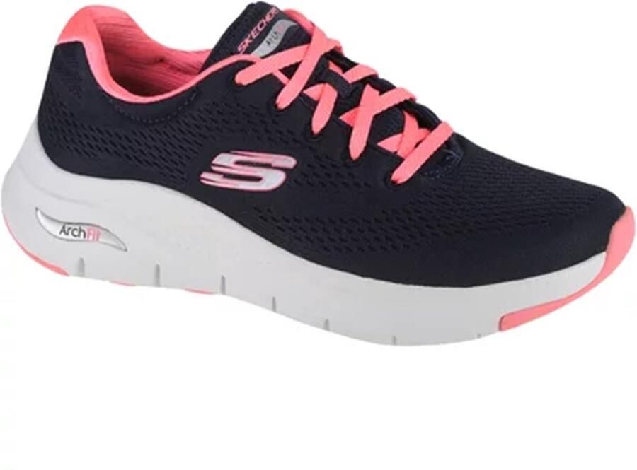 Skechers Arch Fit Sneakers voor Vrouwen Stijlvolle en Comfortabele Multicolor Sportschoenen