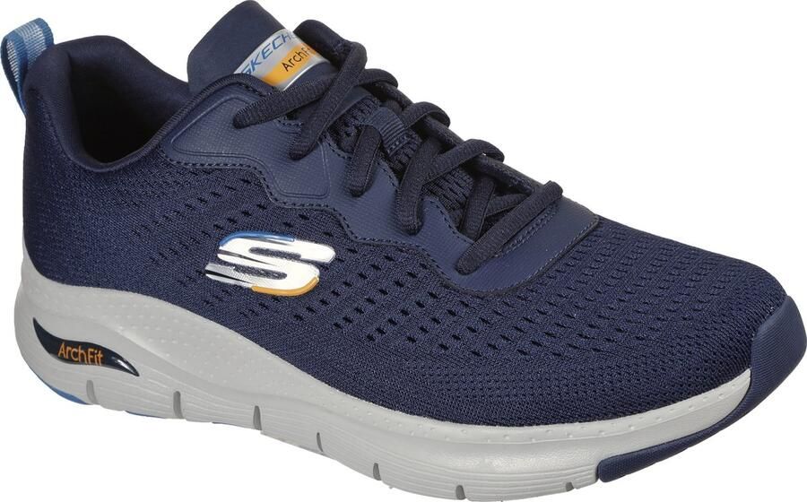Skechers ARCH FIT-INFINITY COOL Heren Sneakers - Foto 6