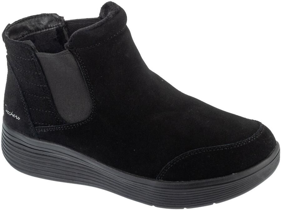 Skechers Chelsea-boots ARCH FIT LAGUNA Chelseaboots winterboots met comfortabele relaxed fit