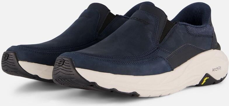 Skechers Slip-Ins: Arch Fit Maverick Sportief Blauw