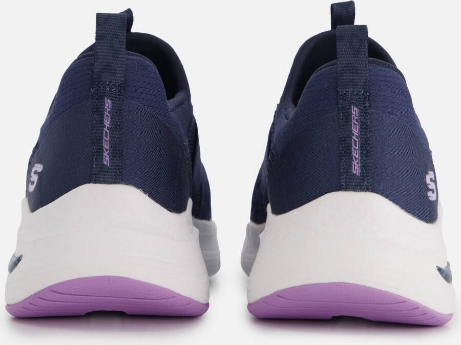 Skechers Arch Fit Modern Rhythm Dames Instappers Donkerblauw - Foto 3