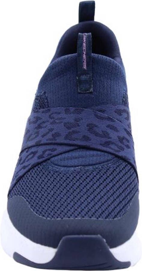 Skechers Arch Fit Modern Rhythm Dames Instappers Donkerblauw - Foto 10