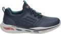 Skechers Arch Fit Orvan heren sneaker Blauw - Blauw